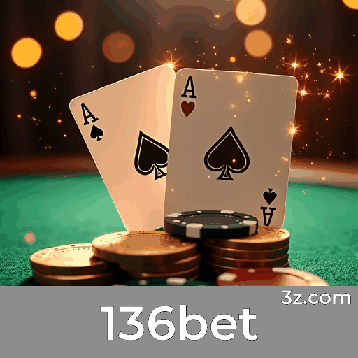 136bet: Slots - Prêmios Gigantes, Jogos de Mesa - Estratégia, Live Dealer - Imersão Total