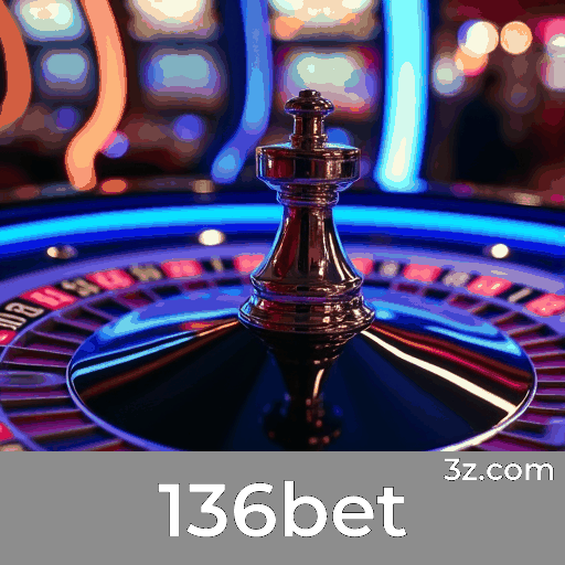 136bet: Slots - Prêmios Gigantes, Jogos de Mesa - Estratégia, Live Dealer - Imersão Total