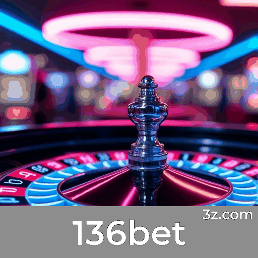 136bet: Slots - Prêmios Gigantes, Jogos de Mesa - Estratégia, Live Dealer - Imersão Total
