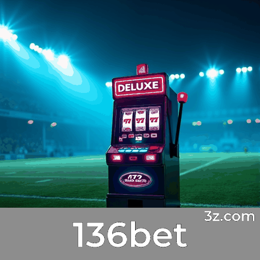 136bet: Slots - Prêmios Gigantes, Jogos de Mesa - Estratégia, Live Dealer - Imersão Total