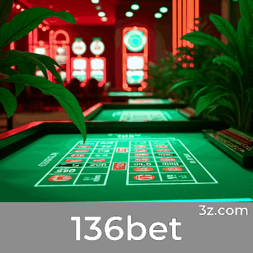 Experiência de Cassino Elite no 136bet: Dealers Reais e Jogos Premium